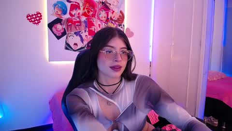 Snapshot of imchloe_ chatting on September 30, 2025, 8:36 pm Chloe online show from September 30, 2025, 8:36 pm