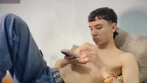 Snapshot of imcoltonalvin chatting on February 11, 2026, 1:43 am Colton Alvin Independent model online show from February 11, 2026, 1:43 am