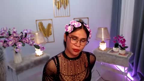 Ashley online show from December 21, 2024, 3:25 am