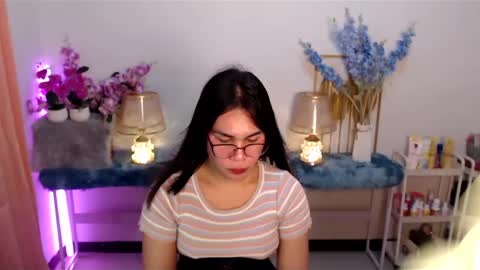 Ashley online show from January 20, 2025, 8:07 pm