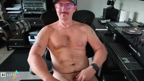 DJ Azra online show from October 6, 2025, 12:52 am