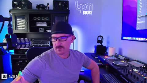 DJ Azra online show from October 10, 2025, 12:53 am