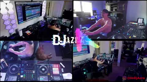 Snapshot of imdjazra chatting on April 12, 2026, 4:34 pm DJ Azra online show from April 12, 2026, 4:34 pm