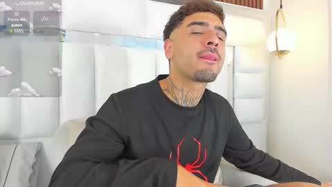 Felipe Ferrer online show from October 16, 2025, 9:43 am