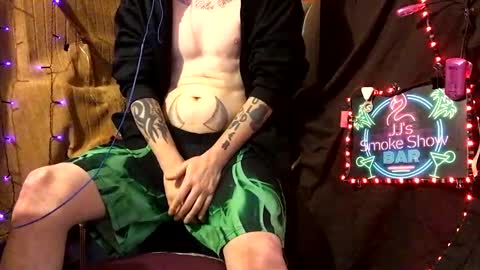 Snapshot of imglorious1 chatting on February 12, 2025, 3:27 pm JJ online show from February 12, 2025, 3:27 pm