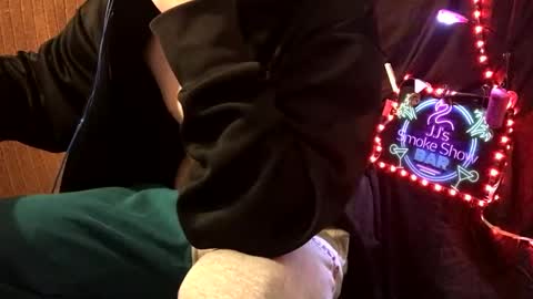 Snapshot of imglorious1 chatting on February 15, 2025, 4:34 pm JJ online show from February 15, 2025, 4:34 pm