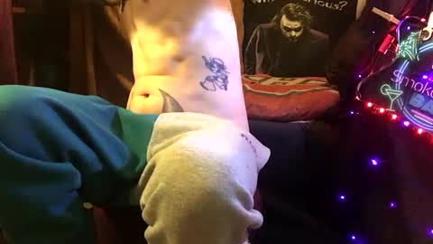 Snapshot of imglorious1 chatting on March 3, 2025, 8:54 pm JJ online show from March 3, 2025, 8:54 pm