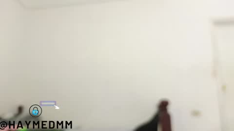 Snapshot of imhaymed chatting on December 5, 2024, 4:53 am Haymed Montao online show from December 5, 2024, 4:53 am