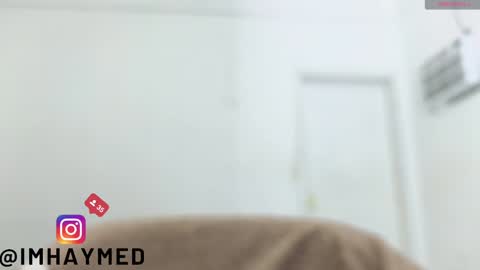 Snapshot of imhaymed chatting on December 22, 2024, 9:00 am Haymed Montao online show from December 22, 2024, 9:00 am