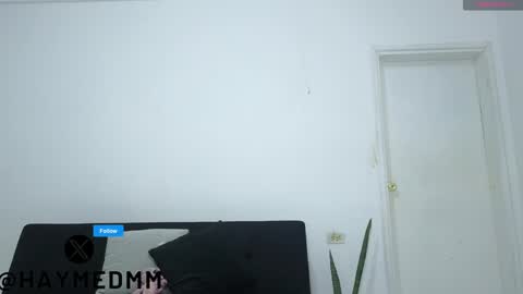 Snapshot of imhaymed chatting on January 6, 2025, 11:29 am Haymed Montao online show from January 6, 2025, 11:29 am