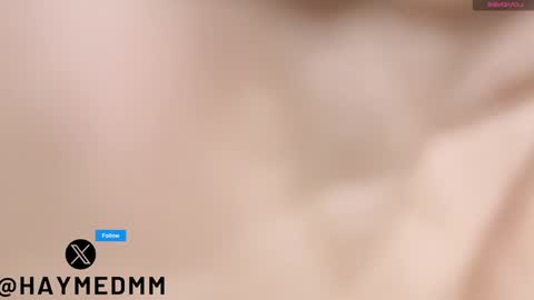 Snapshot of imhaymed chatting on January 30, 2025, 1:31 pm Haymed Montao online show from January 30, 2025, 1:31 pm
