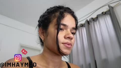 Snapshot of imhaymed chatting on September 11, 2025, 9:59 pm Haymed Montao online show from September 11, 2025, 9:59 pm