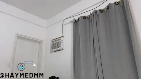 Snapshot of imhaymed chatting on September 26, 2025, 1:09 am Haymed Montao online show from September 26, 2025, 1:09 am