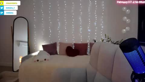 Snapshot of imkeira chatting on February 3, 2026, 8:36 pm ImKeira online show from February 3, 2026, 8:36 pm