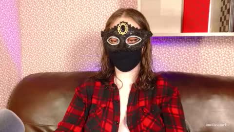 Miss Amelie online show from January 7, 2026, 11:51 pm