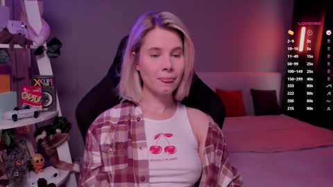 Snapshot of imnotmia chatting on January 18, 2026, 12:20 pm Mia online show from January 18, 2026, 12:20 pm