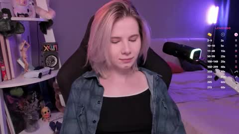 Snapshot of imnotmia chatting on March 7, 2026, 10:56 am Mia online show from March 7, 2026, 10:56 am