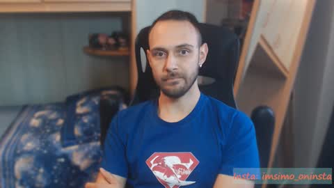 Snapshot of imsimo chatting on September 25, 2025, 4:32 pm Simo online show from September 25, 2025, 4:32 pm