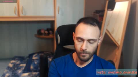 Snapshot of imsimo chatting on September 30, 2025, 4:56 pm Simo online show from September 30, 2025, 4:56 pm