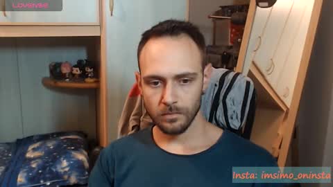 Snapshot of imsimo chatting on October 12, 2025, 5:56 pm Simo online show from October 12, 2025, 5:56 pm