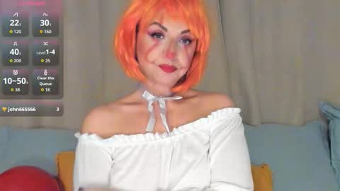 Ina Kush online show from November 1, 2025, 12:12 am