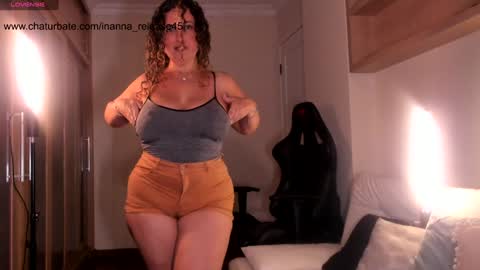 Snapshot of inanna_release45 chatting on March 9, 2026, 11:31 pm Inanna - twitter InannaRelease45 - Instagram inanna release45 online show from March 9, 2026, 11:31 pm