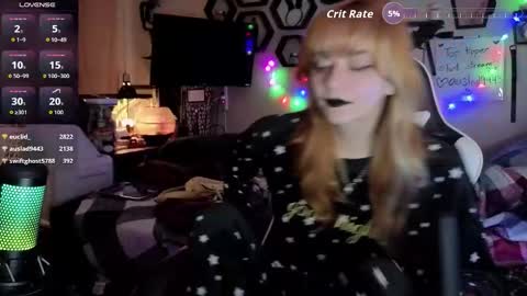 Snapshot of inarafoxxx chatting on March 7, 2026, 2:41 am Inarafoxx online show from March 7, 2026, 2:41 am