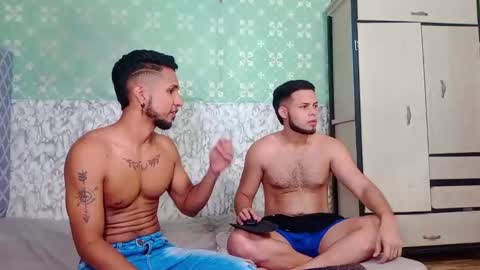 Snapshot of independent_colombianmodel chatting on September 14, 2025, 2:44 am ANDY DAVID online show from September 14, 2025, 2:44 am