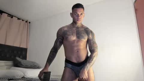 Jacobo online show from March 12, 2025, 2:12 pm