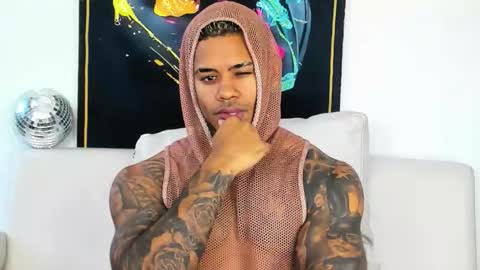 Snapshot of independent_project chatting on January 12, 2026, 8:36 pm Jacobo online show from January 12, 2026, 8:36 pm