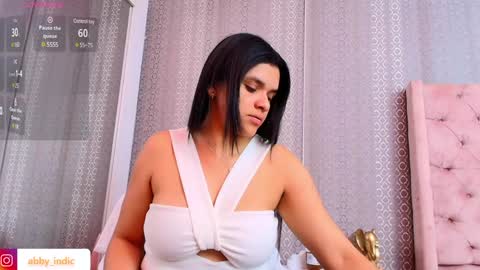 Indi Catalina online show from February 6, 2025, 11:54 am