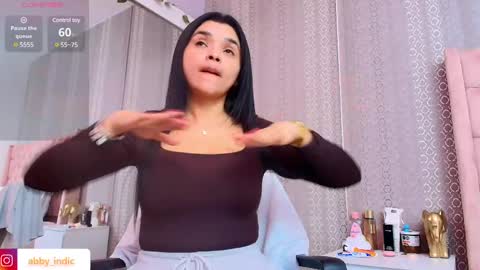 Indi Catalina online show from February 13, 2025, 12:21 pm