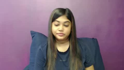 Snapshot of indian_rimmelx chatting on January 12, 2025, 5:56 am Melz online show from January 12, 2025, 5:56 am
