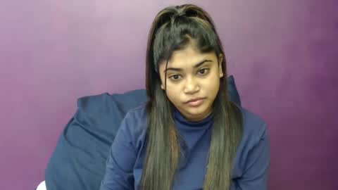 Snapshot of indian_rimmelx chatting on January 15, 2025, 6:22 am Melz online show from January 15, 2025, 6:22 am