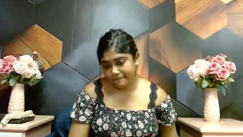 Snapshot of indian_rimmelx chatting on January 18, 2025, 1:18 pm Melz online show from January 18, 2025, 1:18 pm