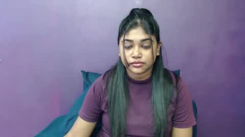 Snapshot of indian_rimmelx chatting on January 27, 2025, 6:30 am Melz online show from January 27, 2025, 6:30 am