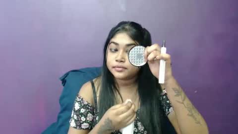 Snapshot of indian_rimmelx chatting on February 5, 2025, 7:07 am Melz online show from February 5, 2025, 7:07 am