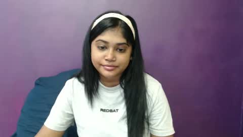 Snapshot of indian_rimmelx chatting on February 20, 2025, 6:17 am Melz online show from February 20, 2025, 6:17 am