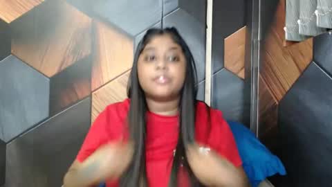 Snapshot of indian_rimmelx chatting on September 18, 2025, 6:48 am Melz online show from September 18, 2025, 6:48 am