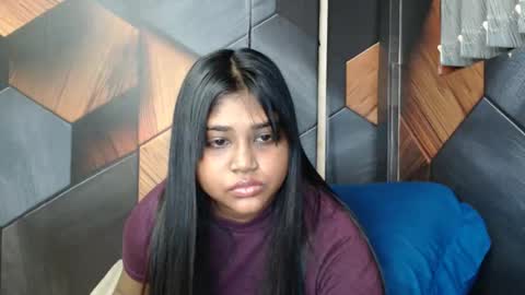 Snapshot of indian_rimmelx chatting on September 30, 2025, 6:40 am Melz online show from September 30, 2025, 6:40 am