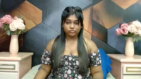 Snapshot of indian_rimmelx chatting on October 9, 2025, 6:44 am Melz online show from October 9, 2025, 6:44 am