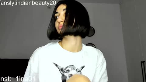 Snapshot of indianbeauty20 chatting on February 9, 2026, 10:52 am indianbeauty20 online show from February 9, 2026, 10:52 am