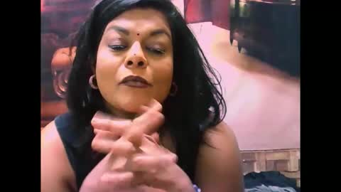 Snapshot of indiancherrypie chatting on April 25, 2026, 1:41 pm indiancherrypie online show from April 25, 2026, 1:41 pm