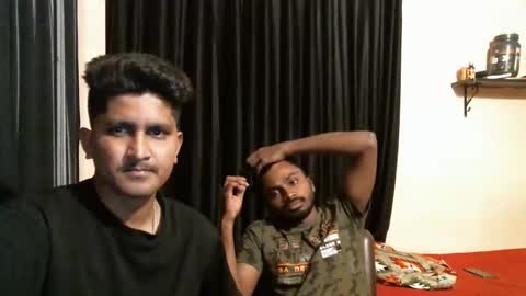 indian guys for you online show from March 12, 2026, 2:01 pm
