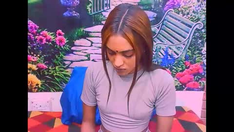 indianpretty1 online show from October 31, 2025, 5:41 am