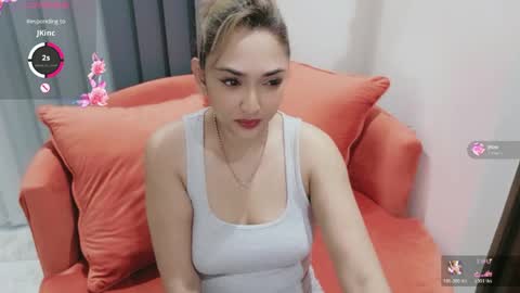 Yazmin online show from May 25, 2026, 3:18 pm