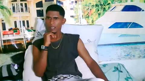 Snapshot of indianthuggin chatting on October 18, 2025, 5:03 pm BabyFace online show from October 18, 2025, 5:03 pm
