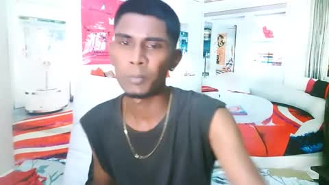 Snapshot of indianthuggin chatting on October 19, 2025, 6:08 pm BabyFace online show from October 19, 2025, 6:08 pm