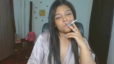 Snapshot of indica_18 chatting on September 29, 2025, 3:22 am Aleja vallejo online show from September 29, 2025, 3:22 am