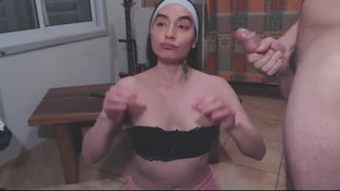 IndioandLuliXXX online show from April 8, 2026, 4:56 am